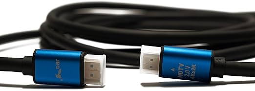 JBQ HDMI to HDMI Premium High-Speed Cable JBQ HDMI to HDMI Premium High-Speed Cable